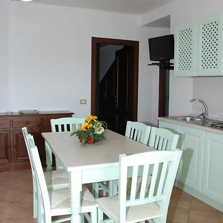 Ξενοδοχείο με διαμερίσματα Il Casale Palinuro