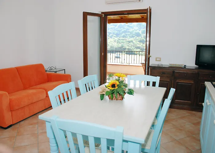 Aparthotel Il Casale Palinuro
