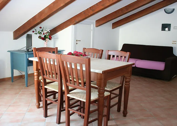 アパートホテル Il Casale
