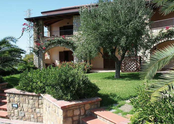 アパートホテル Il Casale 3*