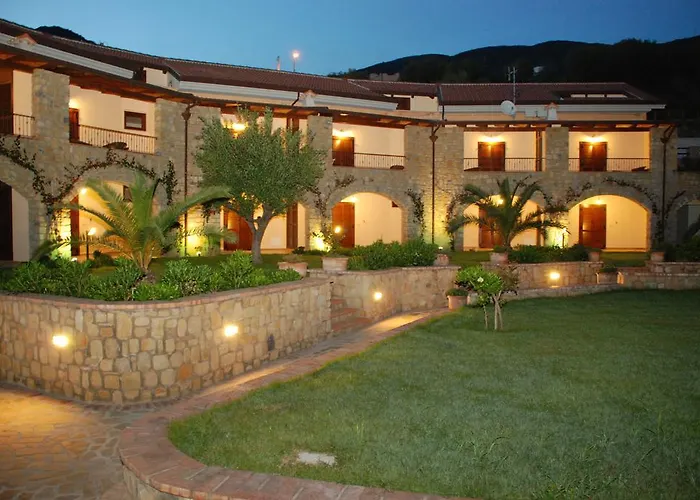 Aparthotel Il Casale Palinuro